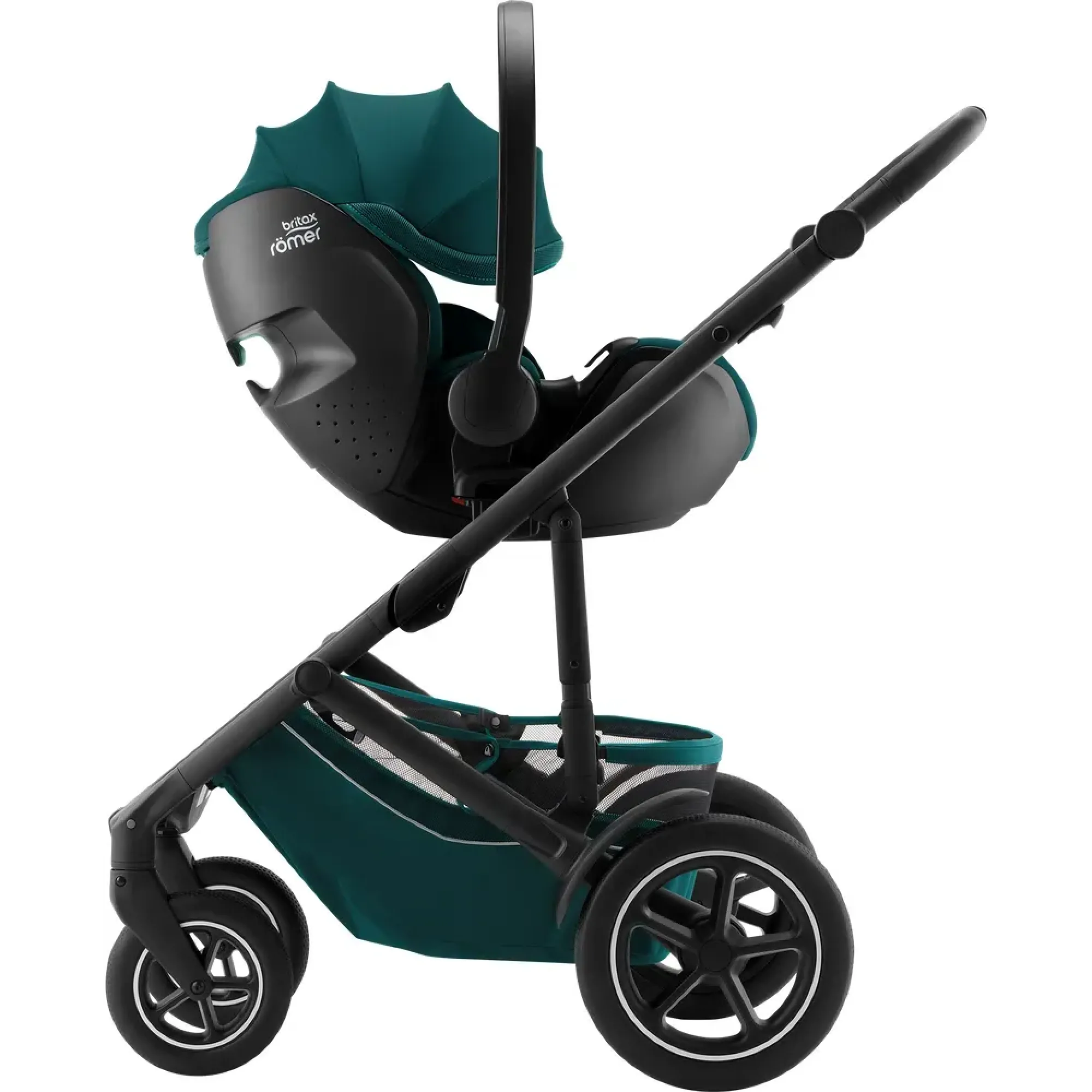 Автокрісло Britax-Romer Baby-Safe Pro Atlantic Green