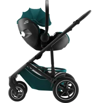 Автокрісло Britax-Romer Baby-Safe Pro Atlantic Green