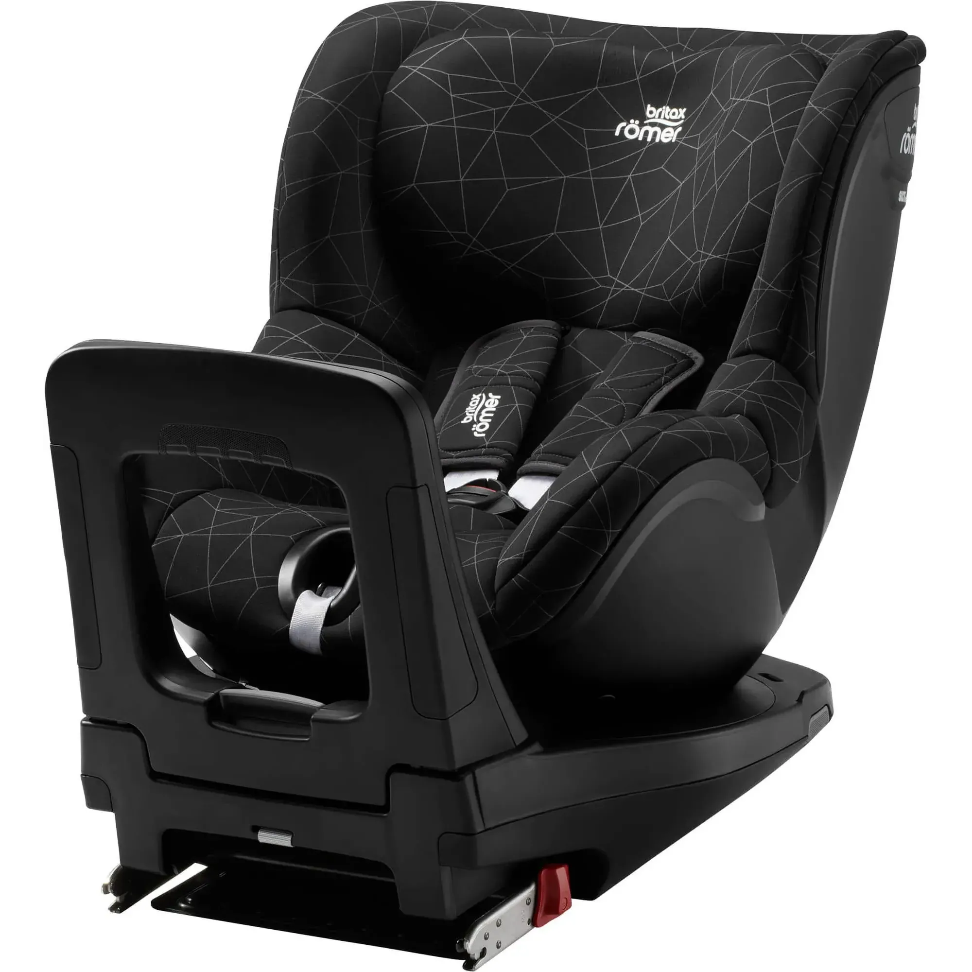 Автокрісло Britax-Romer Dualfix i-Size Crystal Black