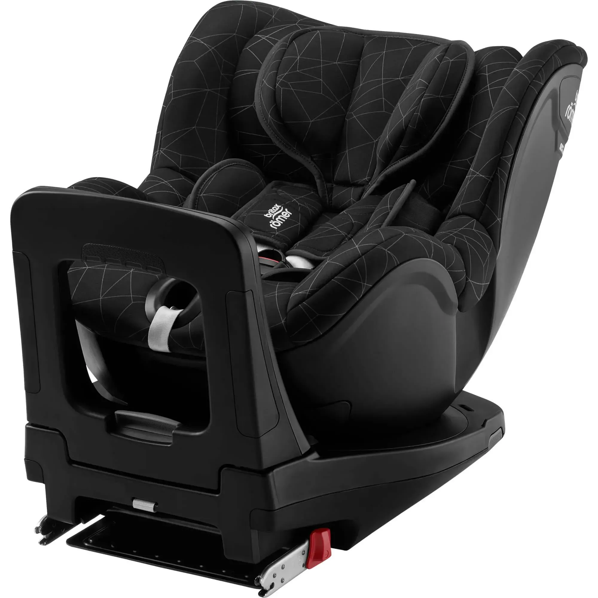 Автокрісло Britax-Romer Dualfix i-Size Crystal Black