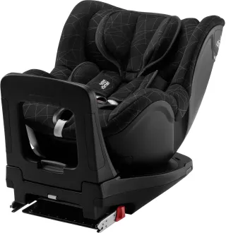 Автокрісло Britax-Romer Dualfix i-Size Crystal Black