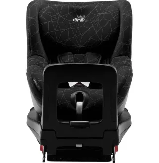 Автокрісло Britax-Romer Dualfix i-Size Crystal Black