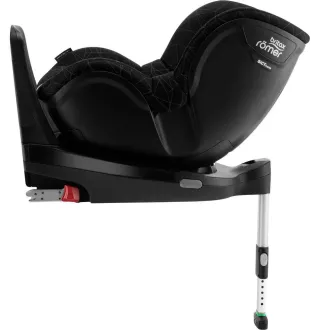 Автокрісло Britax-Romer Dualfix i-Size Crystal Black