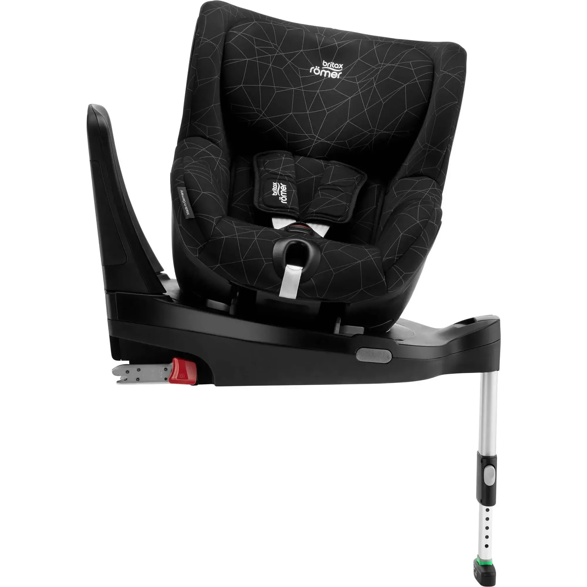 Автокрісло Britax-Romer Dualfix i-Size Crystal Black