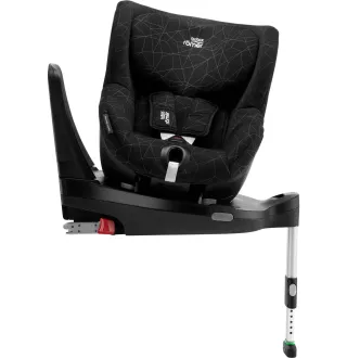 Автокрісло Britax-Romer Dualfix i-Size Crystal Black