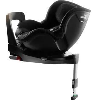 Автокрісло Britax-Romer Dualfix i-Size Crystal Black