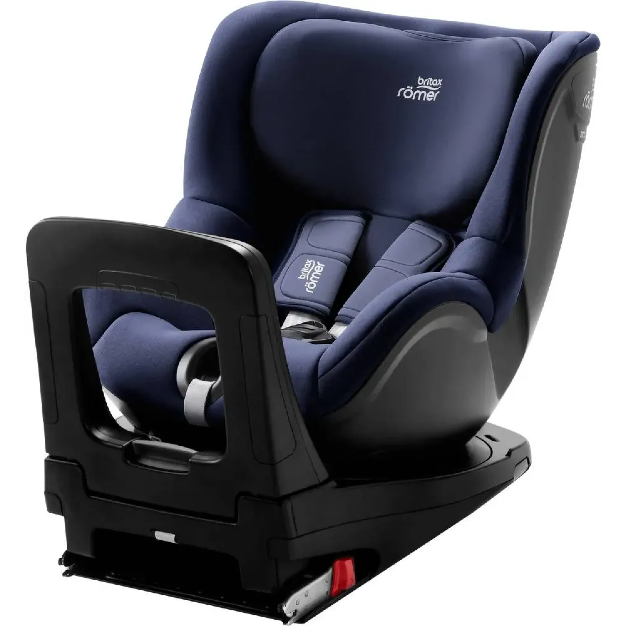 Автокрісло Britax-Romer Dualfix i-Size Moonlight Blue