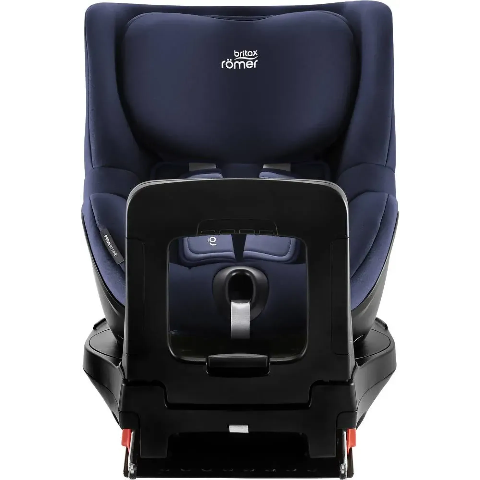 Автокрісло Britax-Romer Dualfix i-Size Moonlight Blue