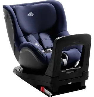 Автокрісло Britax-Romer Dualfix i-Size Moonlight Blue