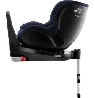 Автокрісло Britax-Romer Dualfix i-Size Moonlight Blue
