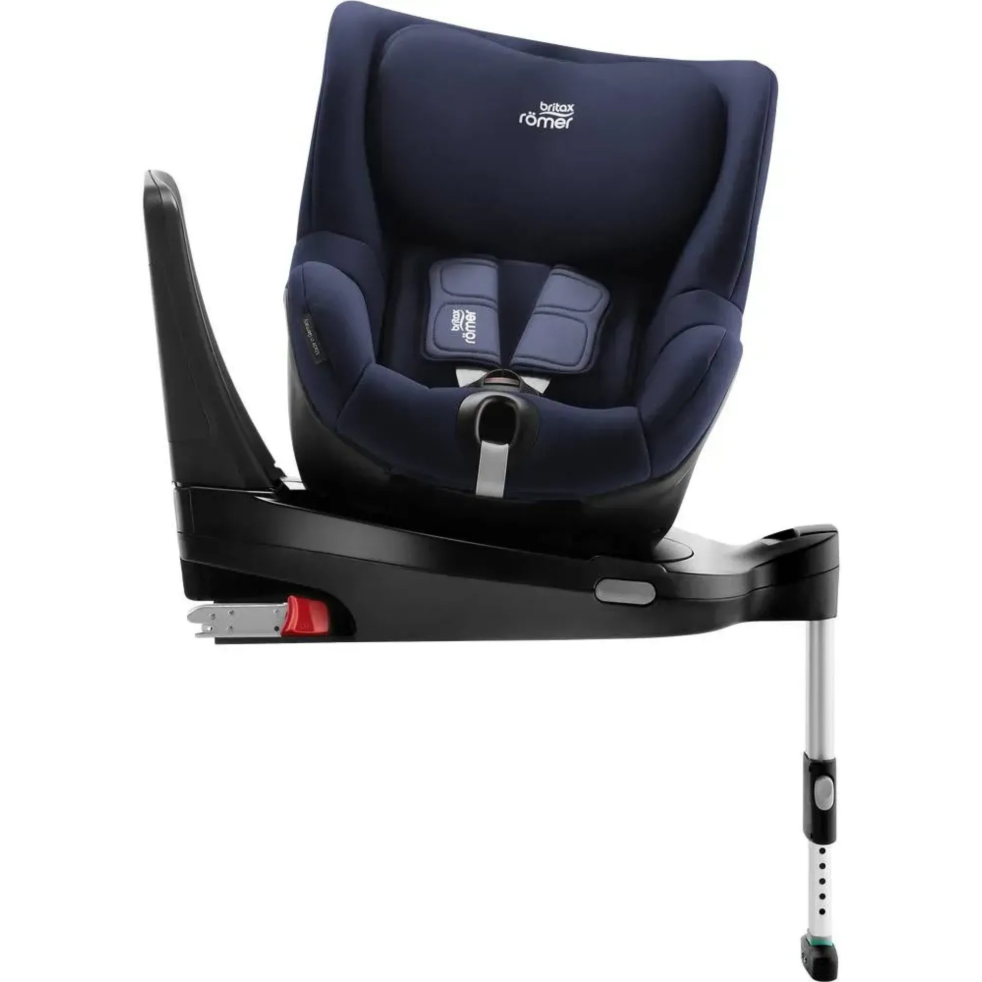 Автокрісло Britax-Romer Dualfix i-Size Moonlight Blue