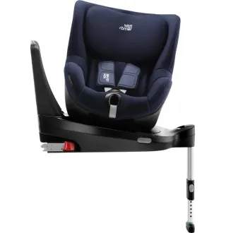 Автокрісло Britax-Romer Dualfix i-Size Moonlight Blue