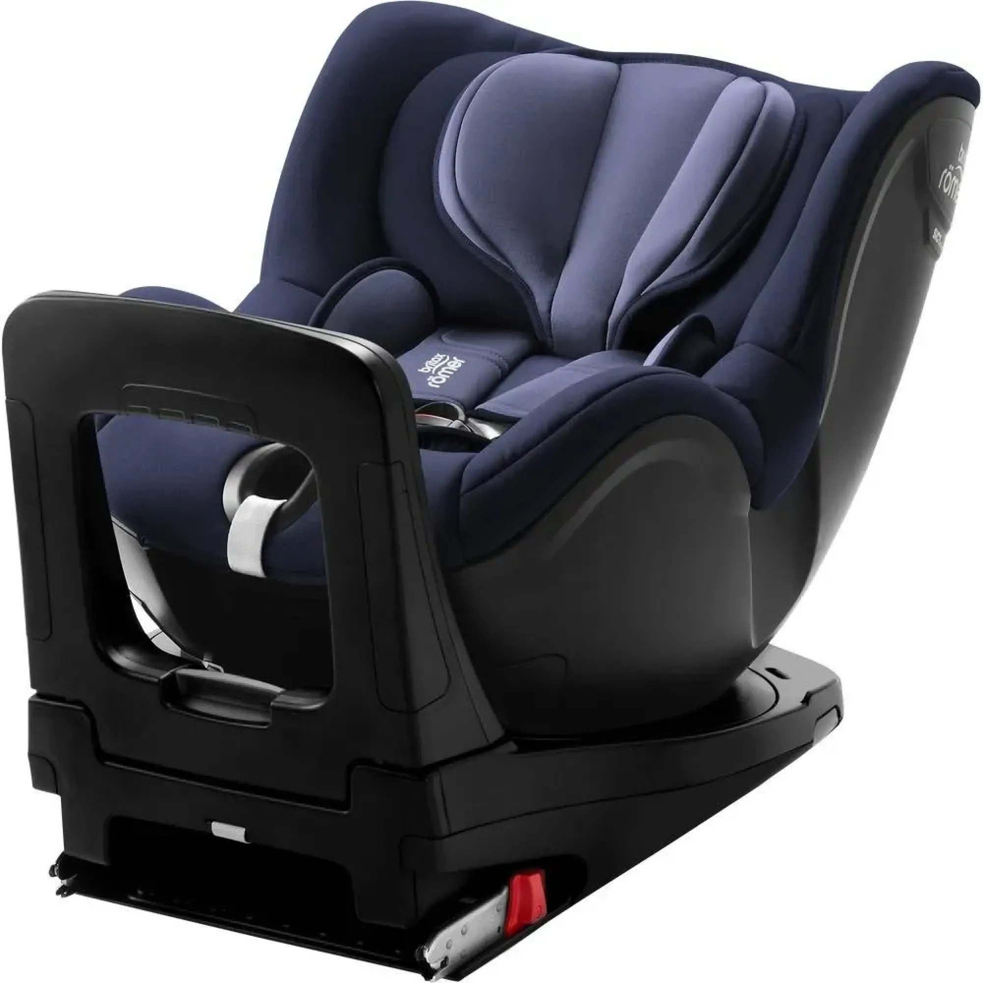 Автокрісло Britax-Romer Dualfix i-Size Moonlight Blue