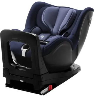 Автокрісло Britax-Romer Dualfix i-Size Moonlight Blue