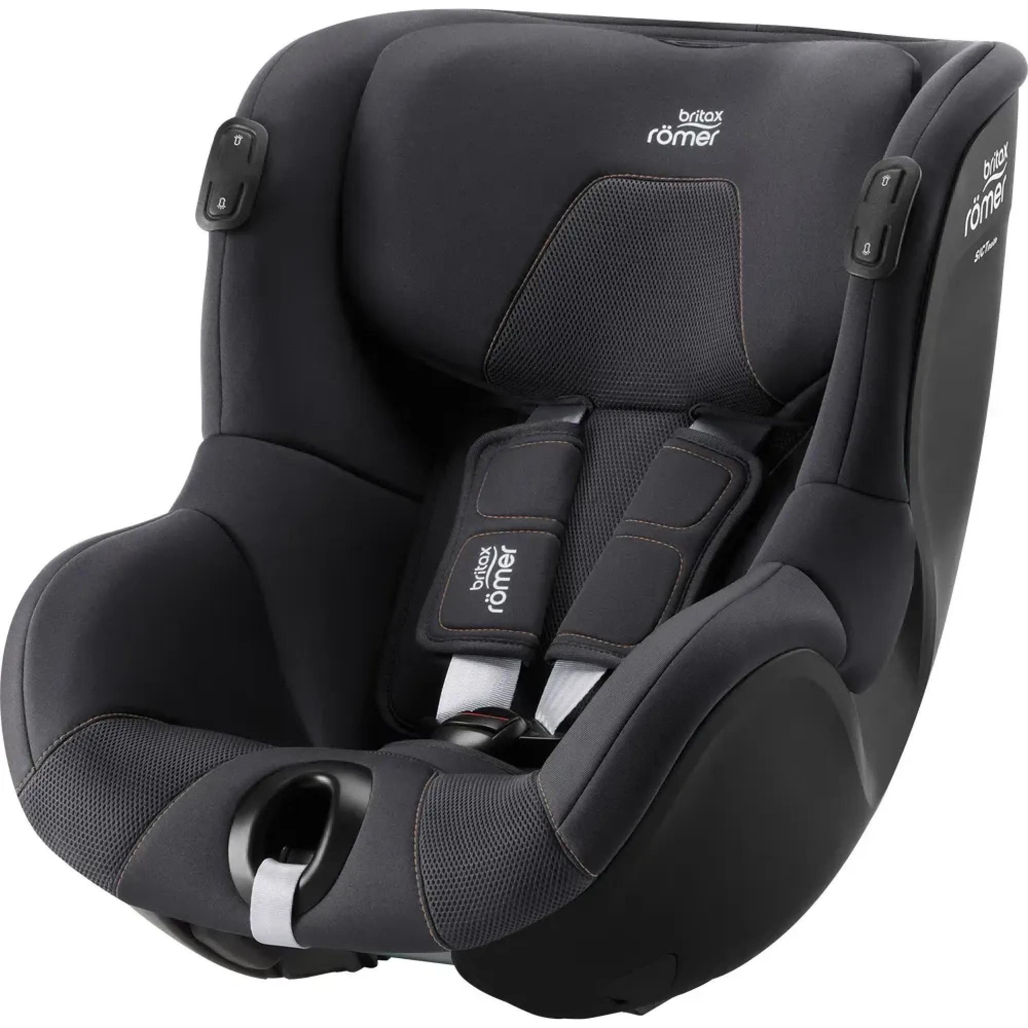 Автокрісло Britax-Romer Dualfix iSense Fossil Grey