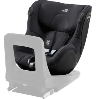 Автокрісло Britax-Romer Dualfix iSense Fossil Grey