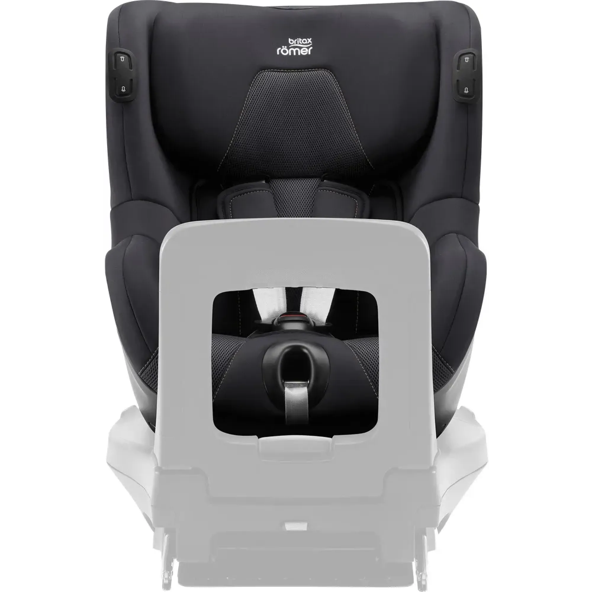 Автокрісло Britax-Romer Dualfix iSense Fossil Grey