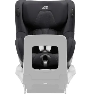 Автокрісло Britax-Romer Dualfix iSense Fossil Grey