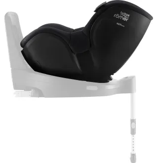Автокрісло Britax-Romer Dualfix iSense Fossil Grey