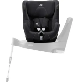 Автокрісло Britax-Romer Dualfix iSense Fossil Grey