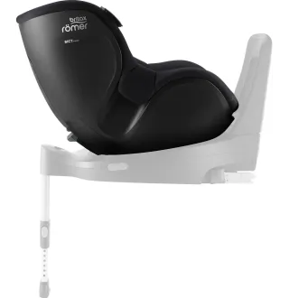 Автокрісло Britax-Romer Dualfix iSense Fossil Grey