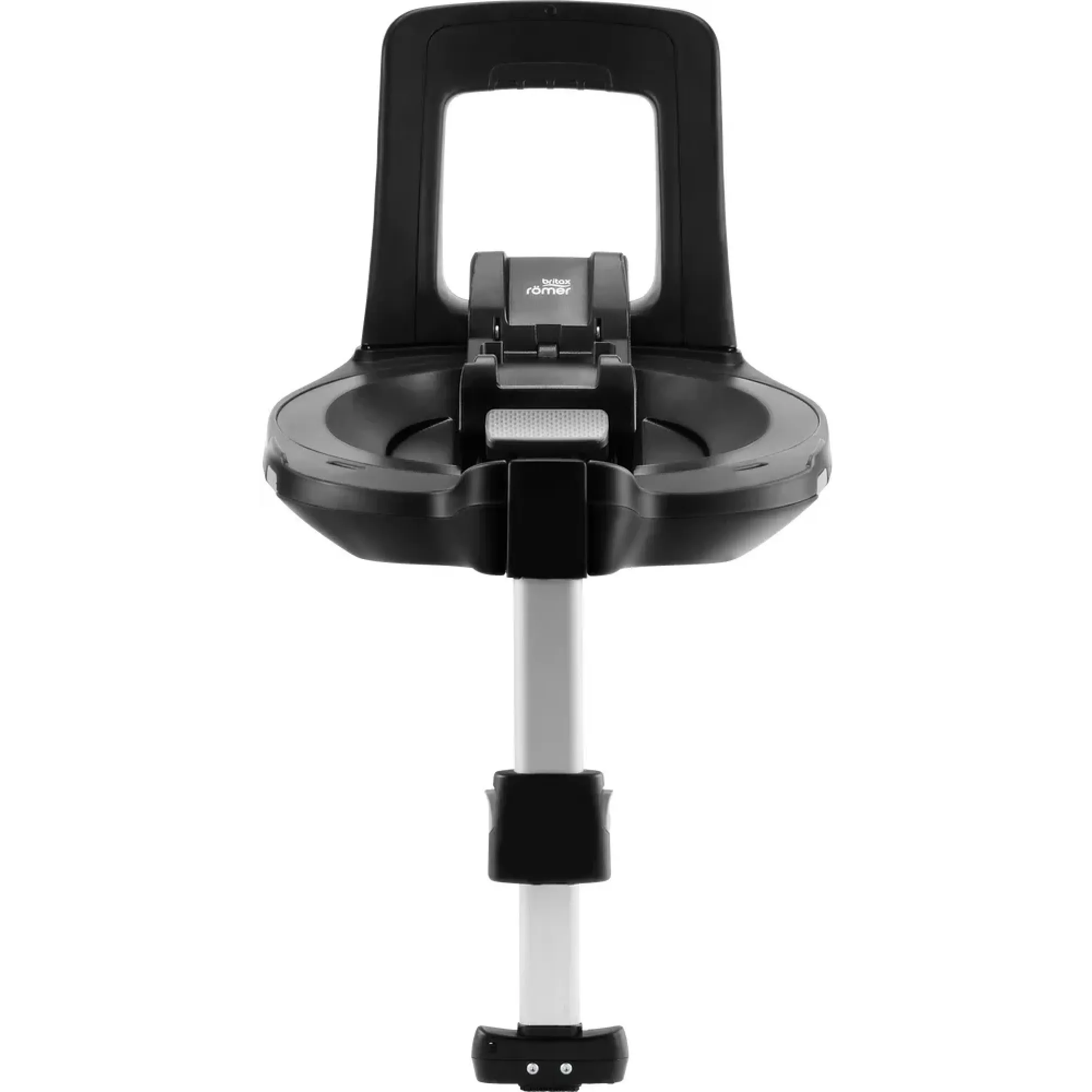 Автокрісло Britax-Romer Dualfix iSense Space Black з платформою Flex Base iSense
