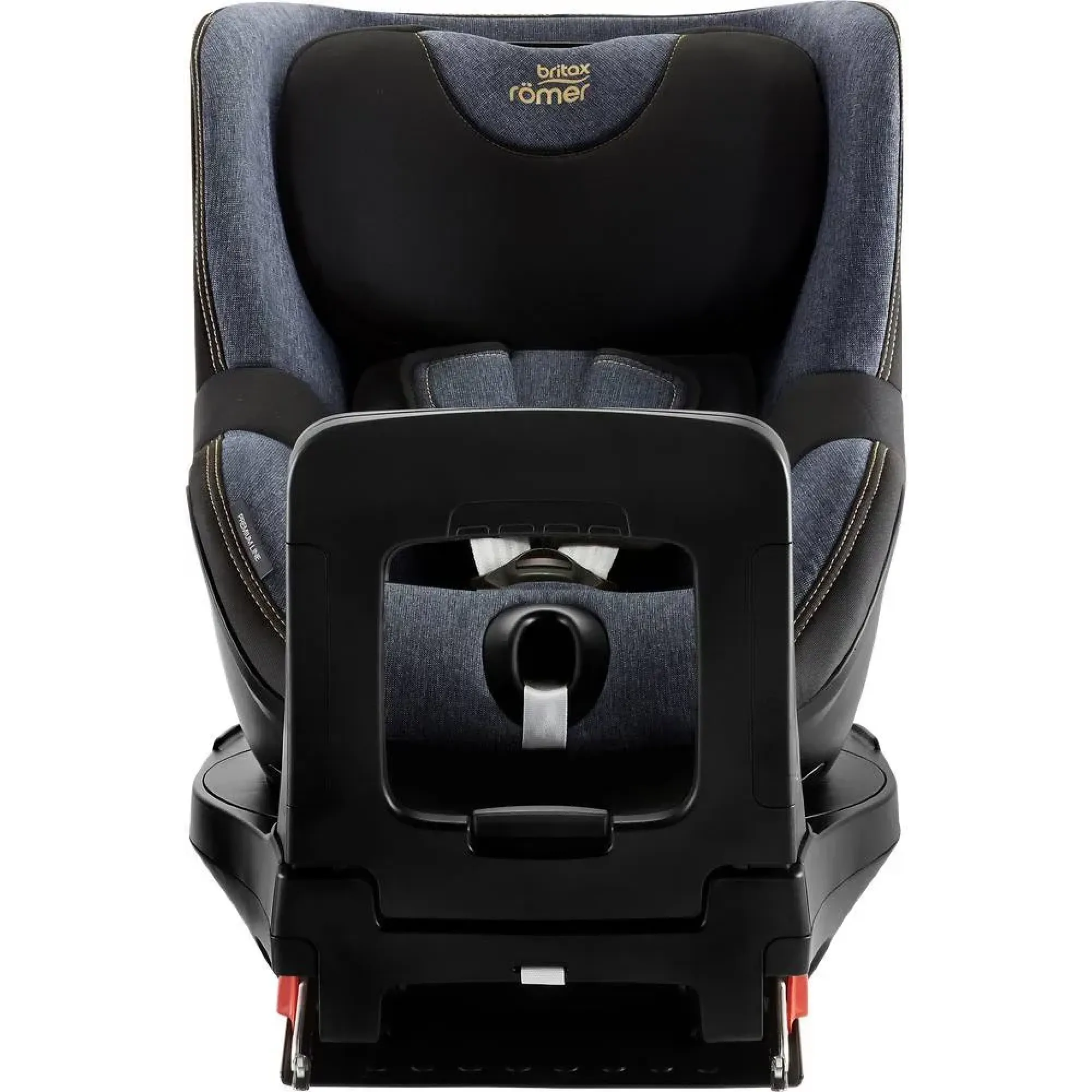 Автокрісло Britax-Romer Dualfix M i-Size Blue Marble