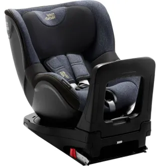 Автокрісло Britax-Romer Dualfix M i-Size Blue Marble