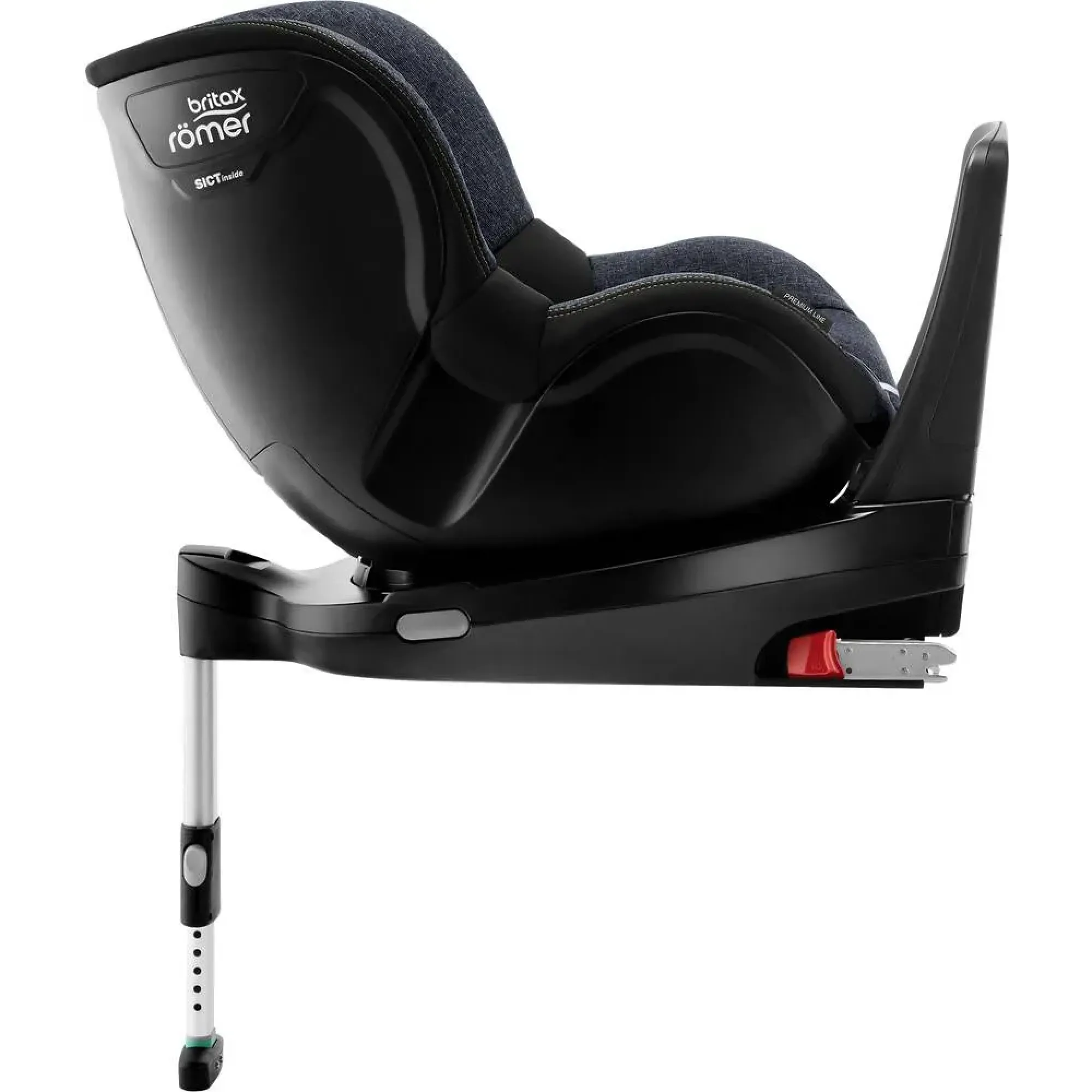 Автокрісло Britax-Romer Dualfix M i-Size Blue Marble