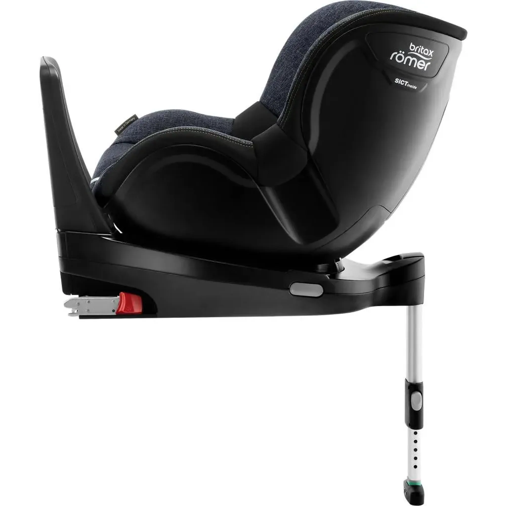 Автокрісло Britax-Romer Dualfix M i-Size Blue Marble