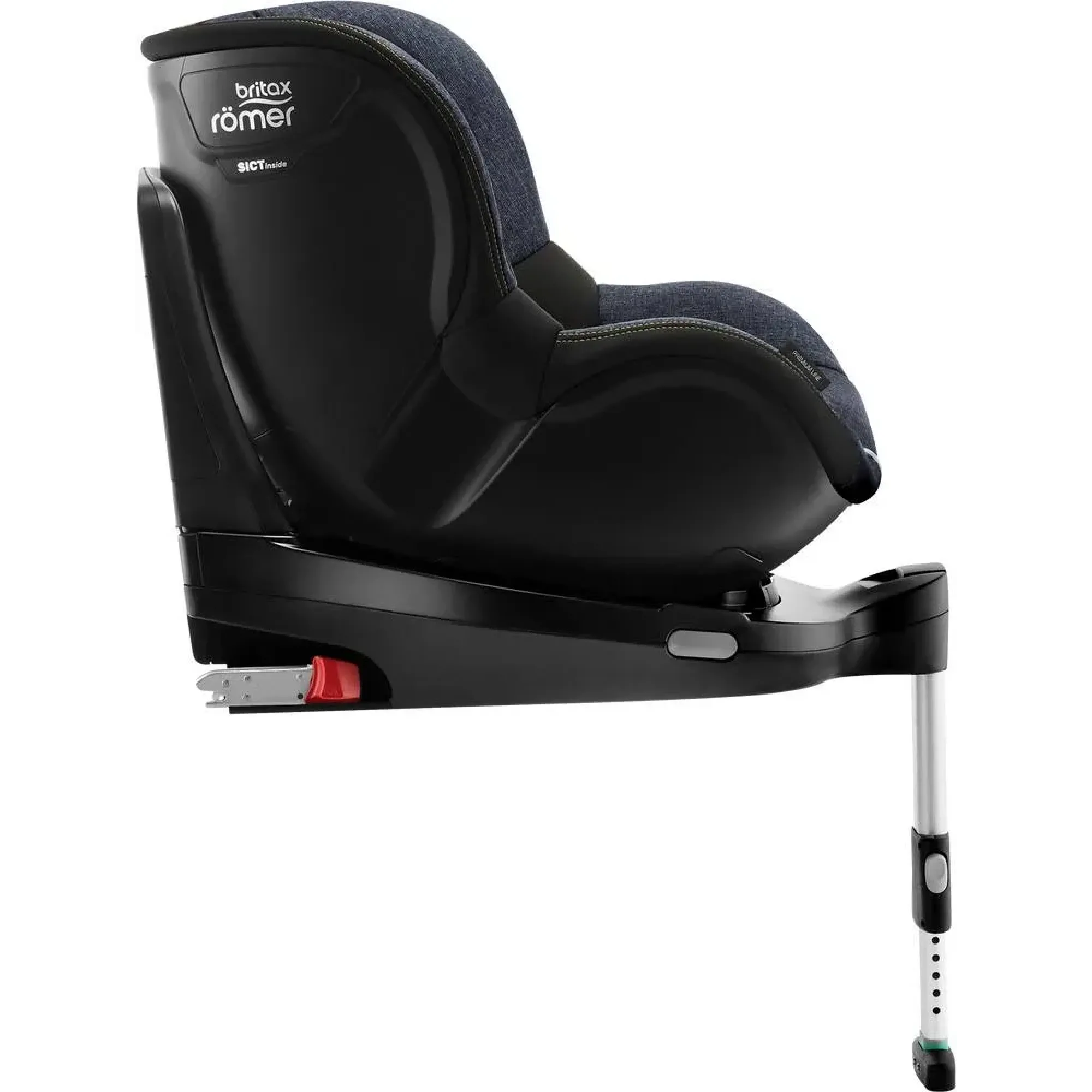 Автокрісло Britax-Romer Dualfix M i-Size Blue Marble