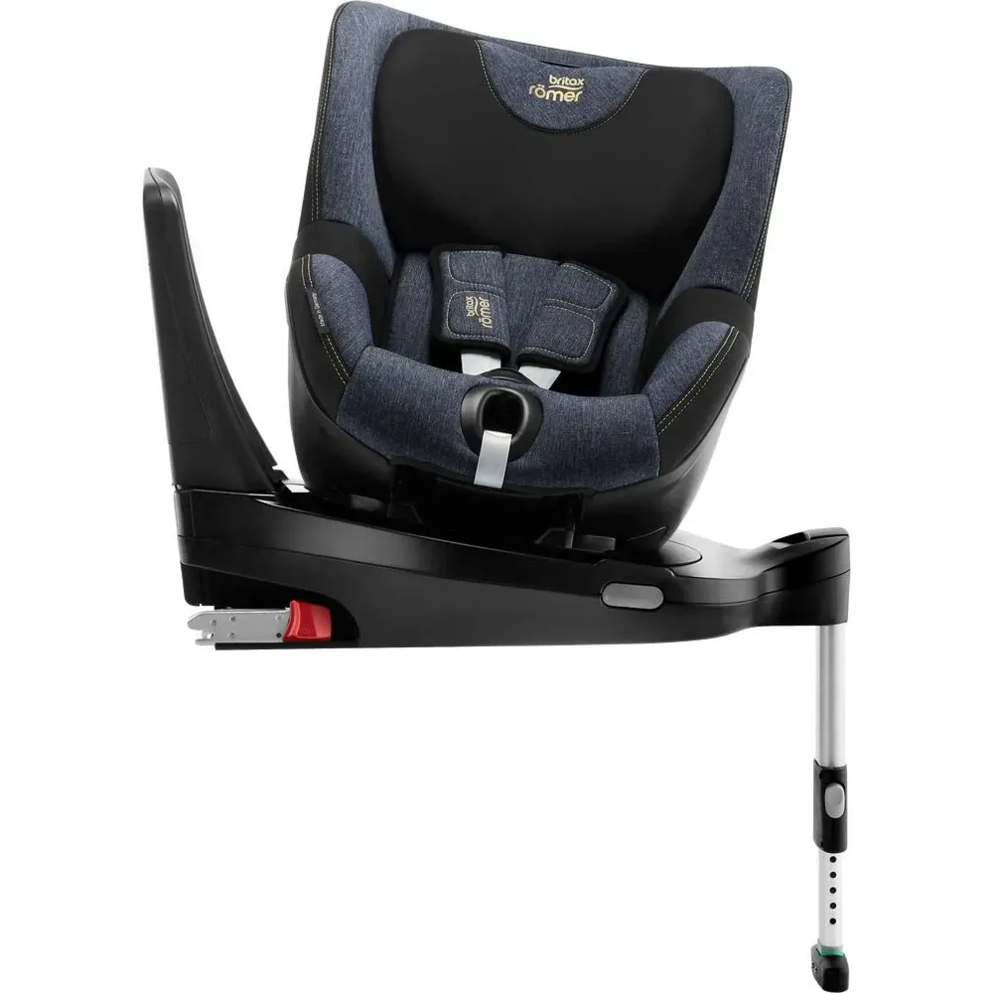 Автокрісло Britax-Romer Dualfix M i-Size Blue Marble
