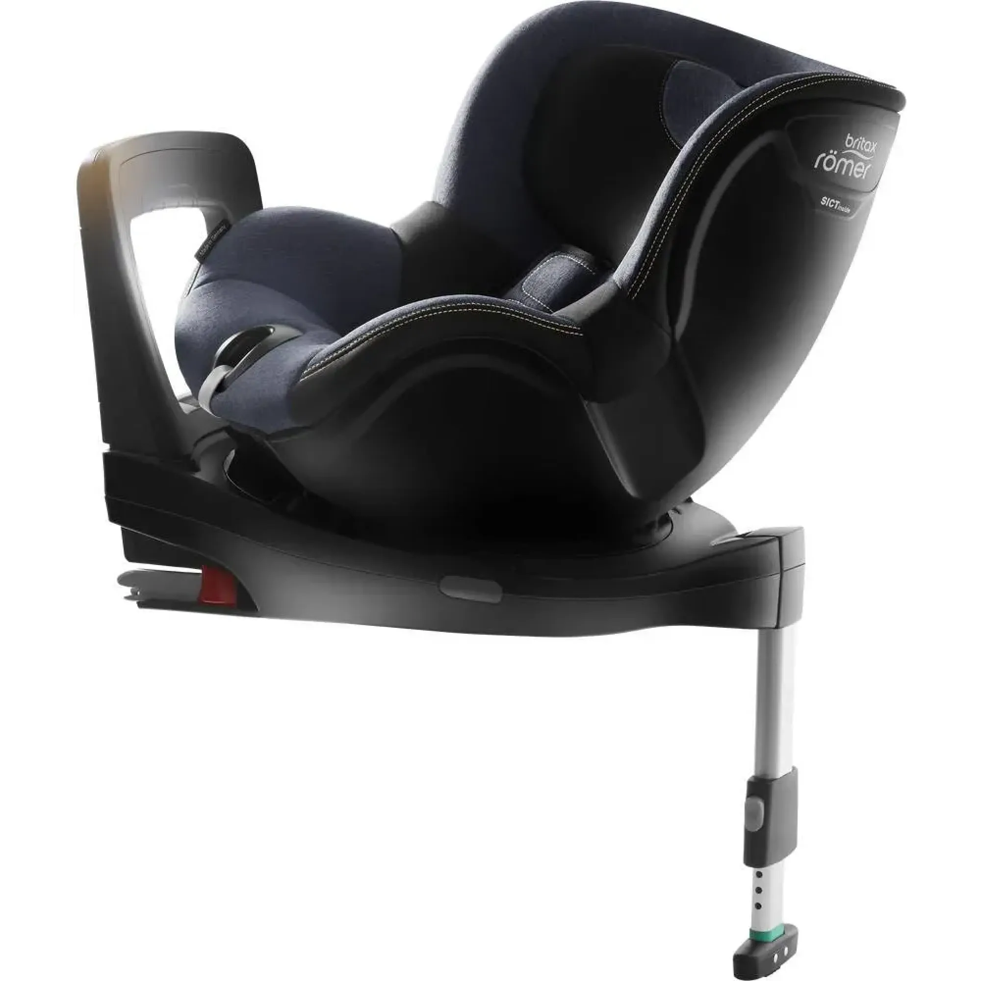 Автокрісло Britax-Romer Dualfix M i-Size Blue Marble