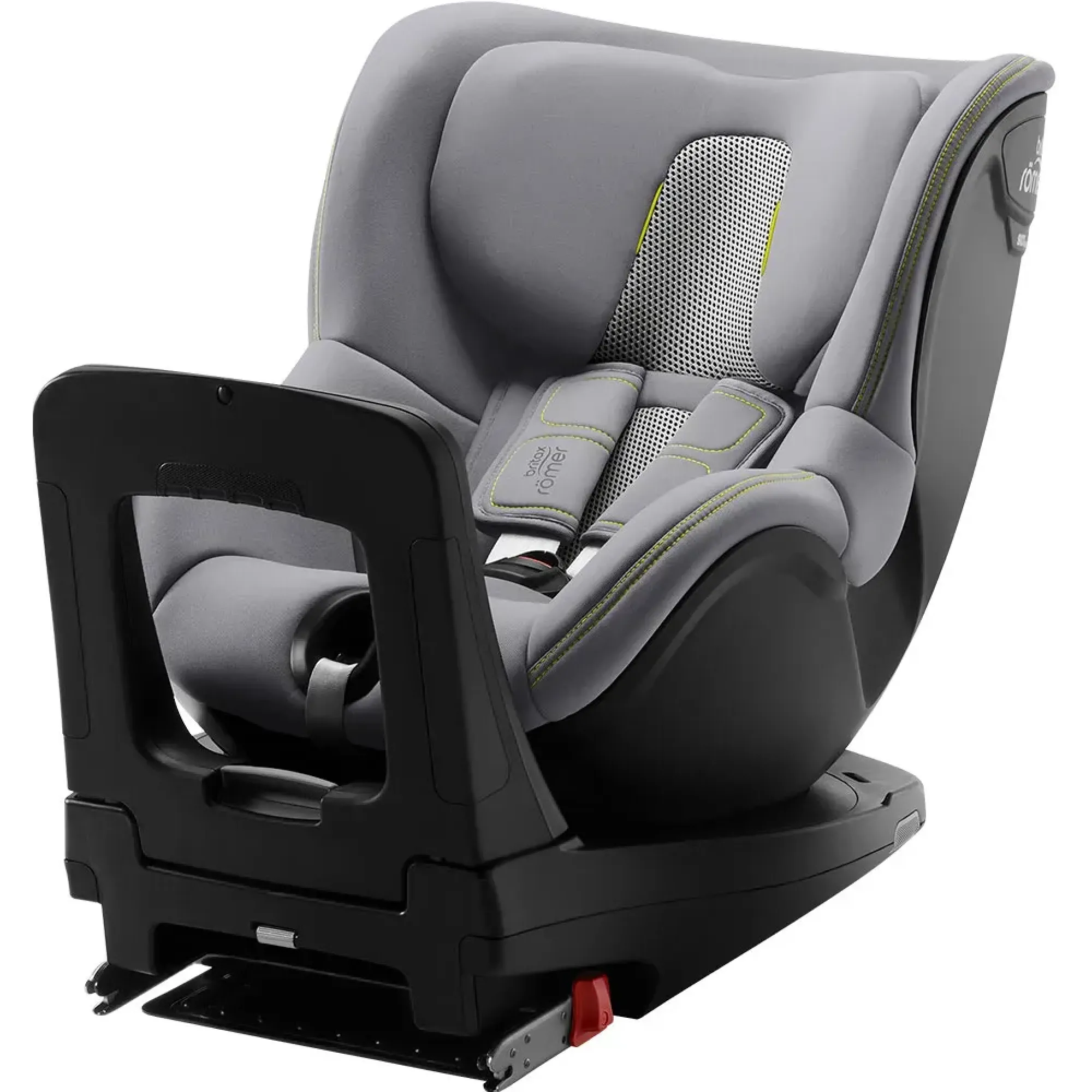 Автокрісло Britax-Romer Dualfix M i-Size Cool Flow – Silver