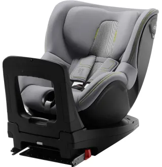 Автокрісло Britax-Romer Dualfix M i-Size Cool Flow – Silver