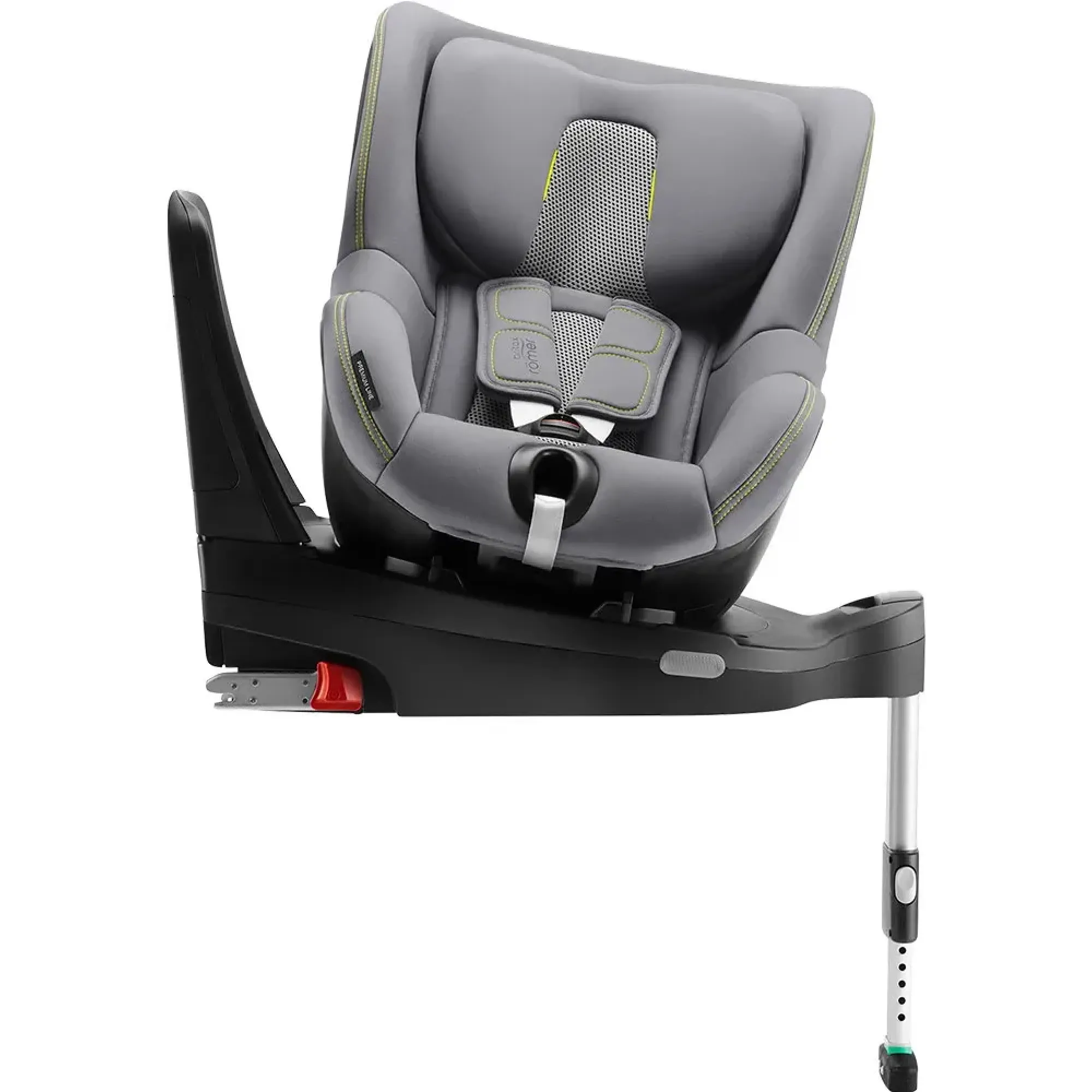 Автокрісло Britax-Romer Dualfix M i-Size Cool Flow – Silver