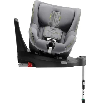 Автокрісло Britax-Romer Dualfix M i-Size Cool Flow – Silver