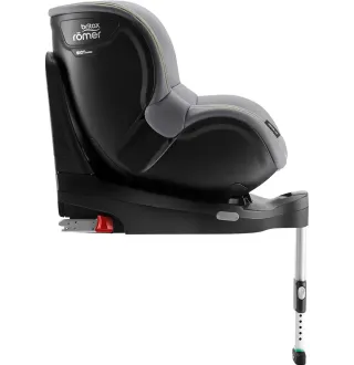 Автокрісло Britax-Romer Dualfix M i-Size Cool Flow – Silver