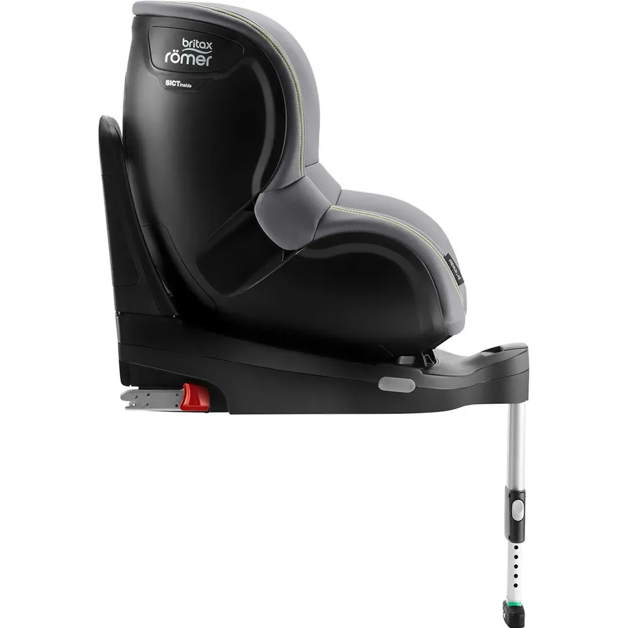 Автокрісло Britax-Romer Dualfix M i-Size Cool Flow – Silver