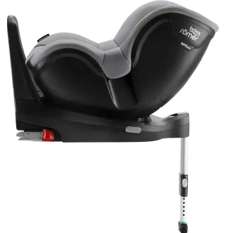 Автокрісло Britax-Romer Dualfix M i-Size Cool Flow – Silver