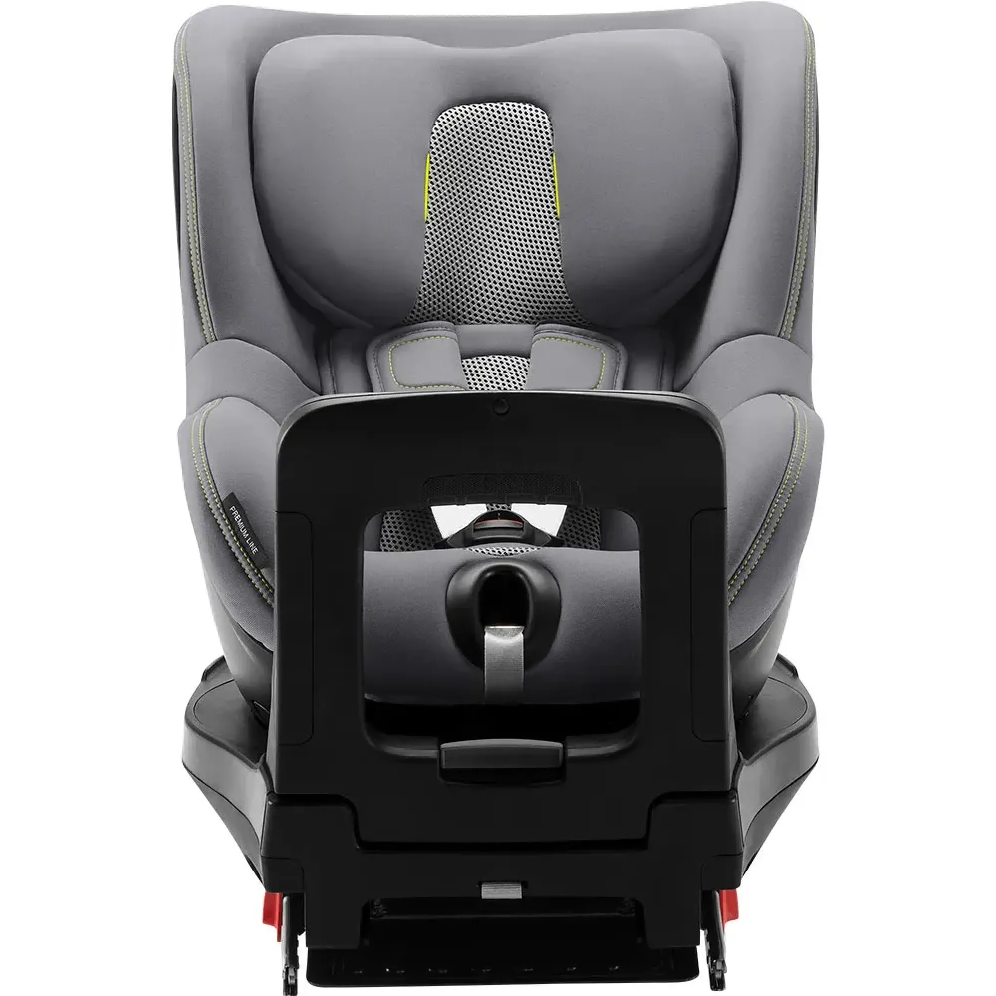Автокрісло Britax-Romer Dualfix M i-Size Cool Flow – Silver