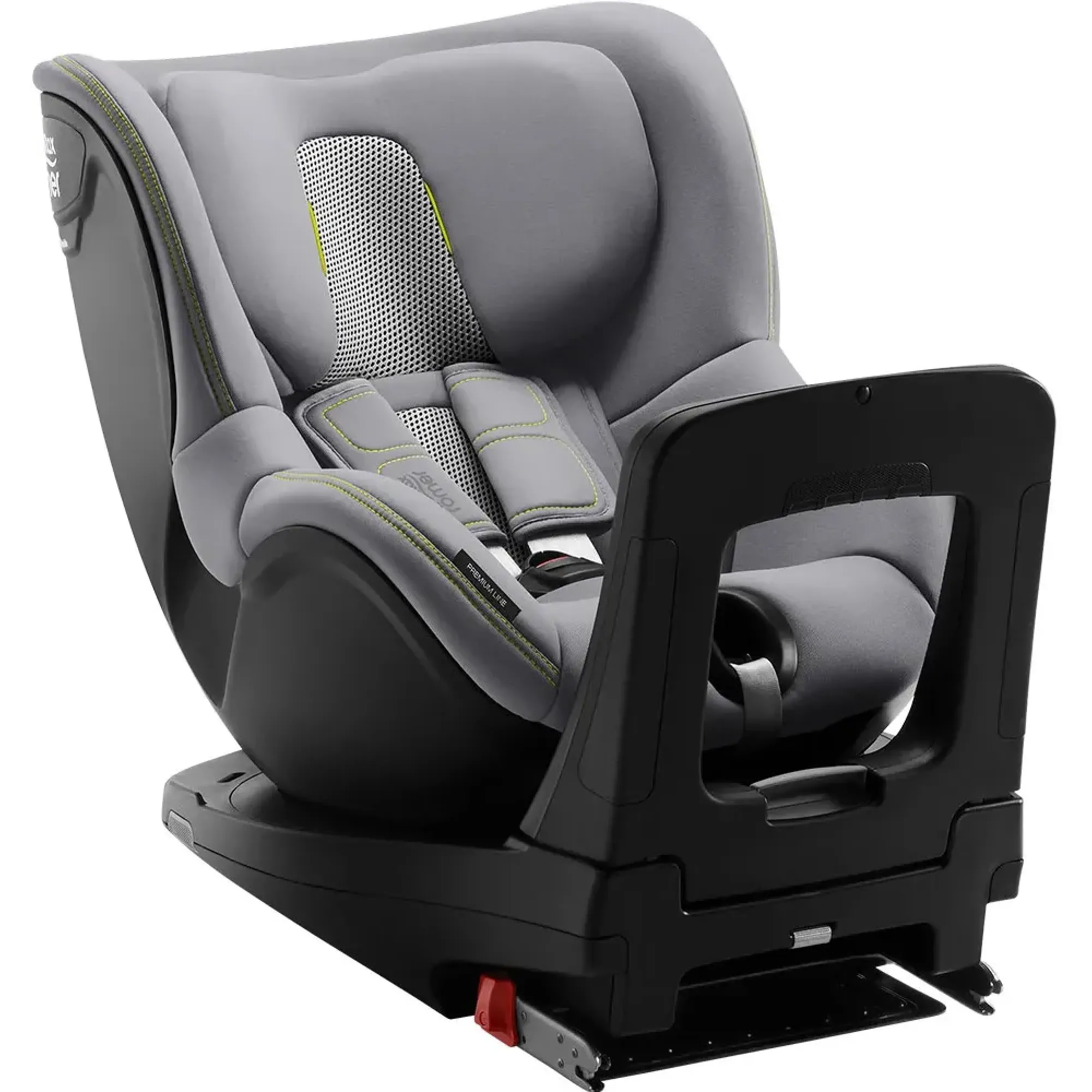 Автокрісло Britax-Romer Dualfix M i-Size Cool Flow – Silver
