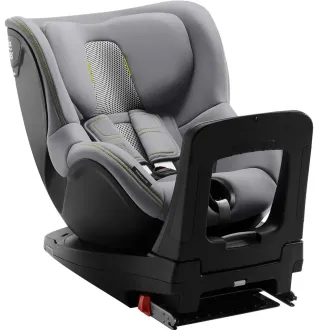 Автокрісло Britax-Romer Dualfix M i-Size Cool Flow – Silver