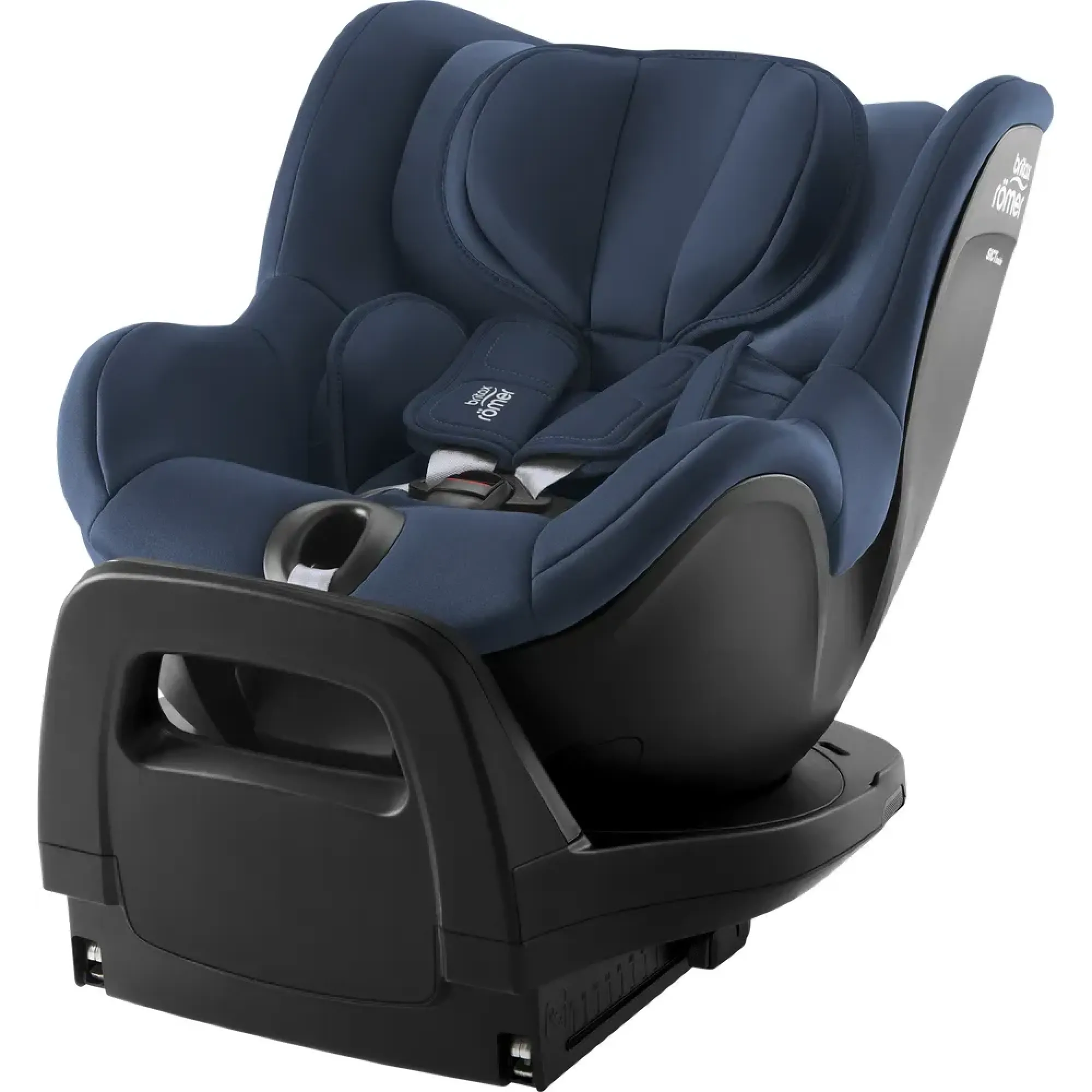 Автокрісло Britax-Romer Dualfix Pro Indigo Blue