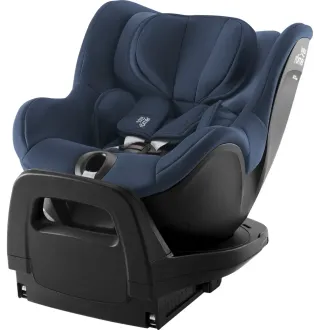Автокрісло Britax-Romer Dualfix Pro Indigo Blue