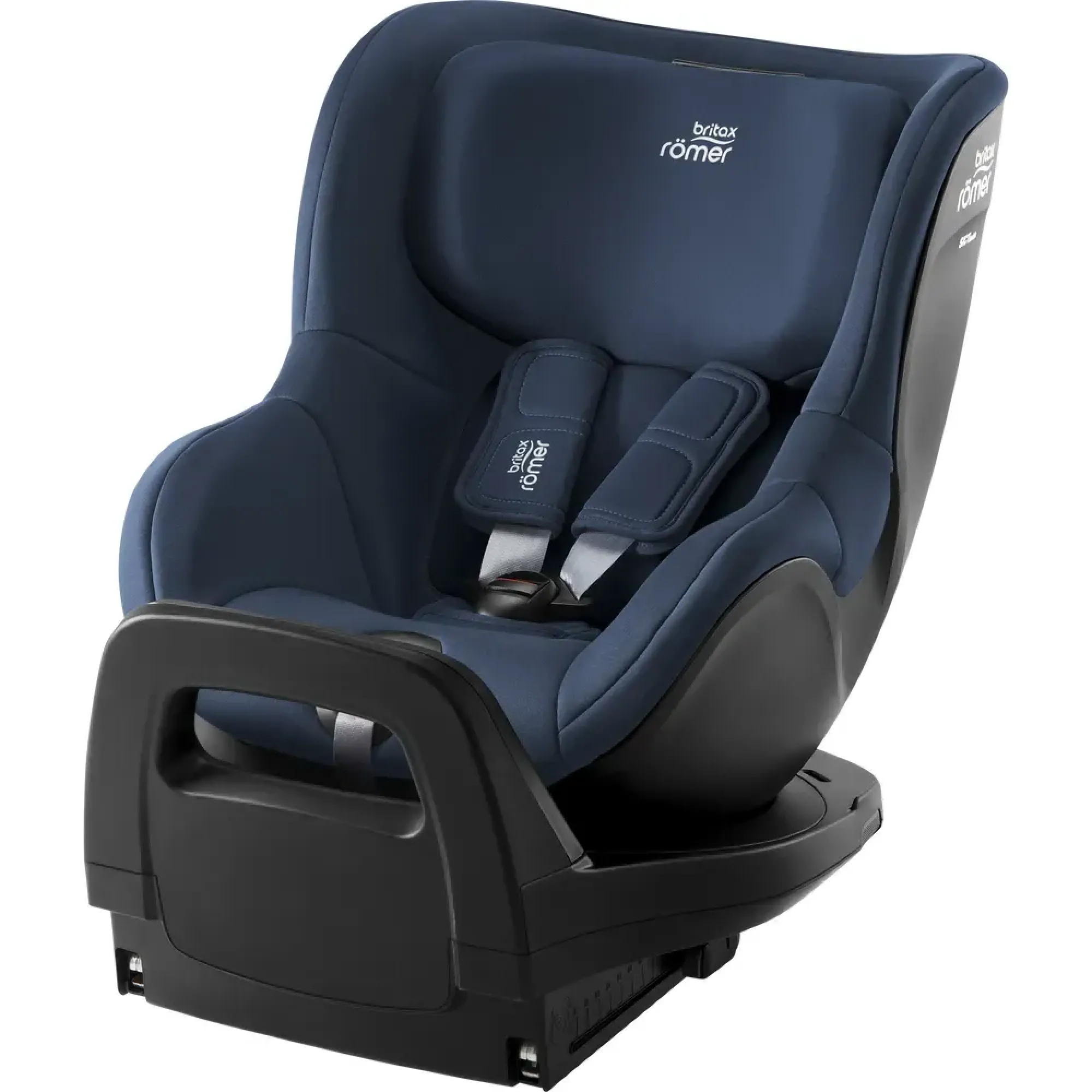 Автокрісло Britax-Romer Dualfix Pro Indigo Blue