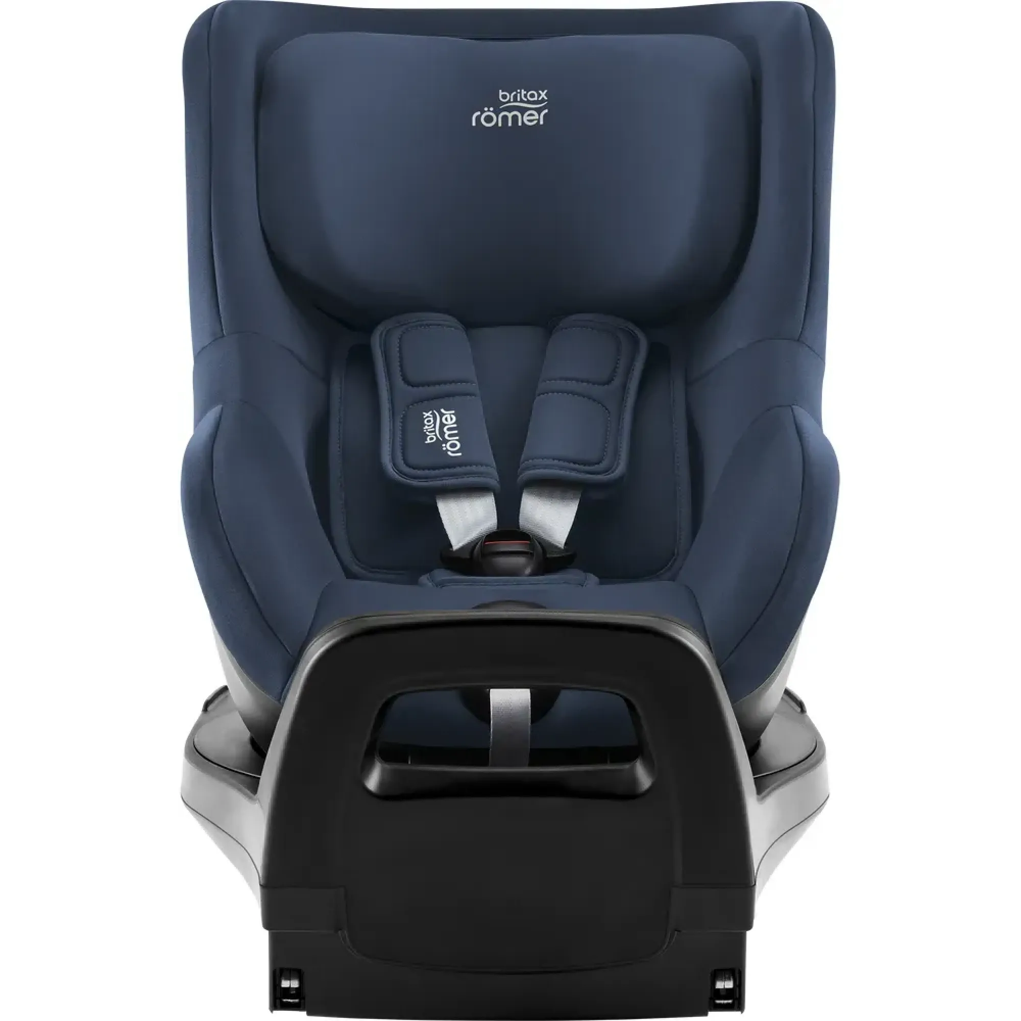 Автокрісло Britax-Romer Dualfix Pro Indigo Blue