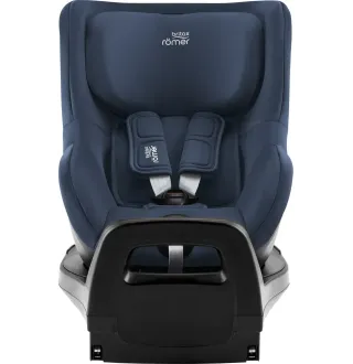 Автокрісло Britax-Romer Dualfix Pro Indigo Blue