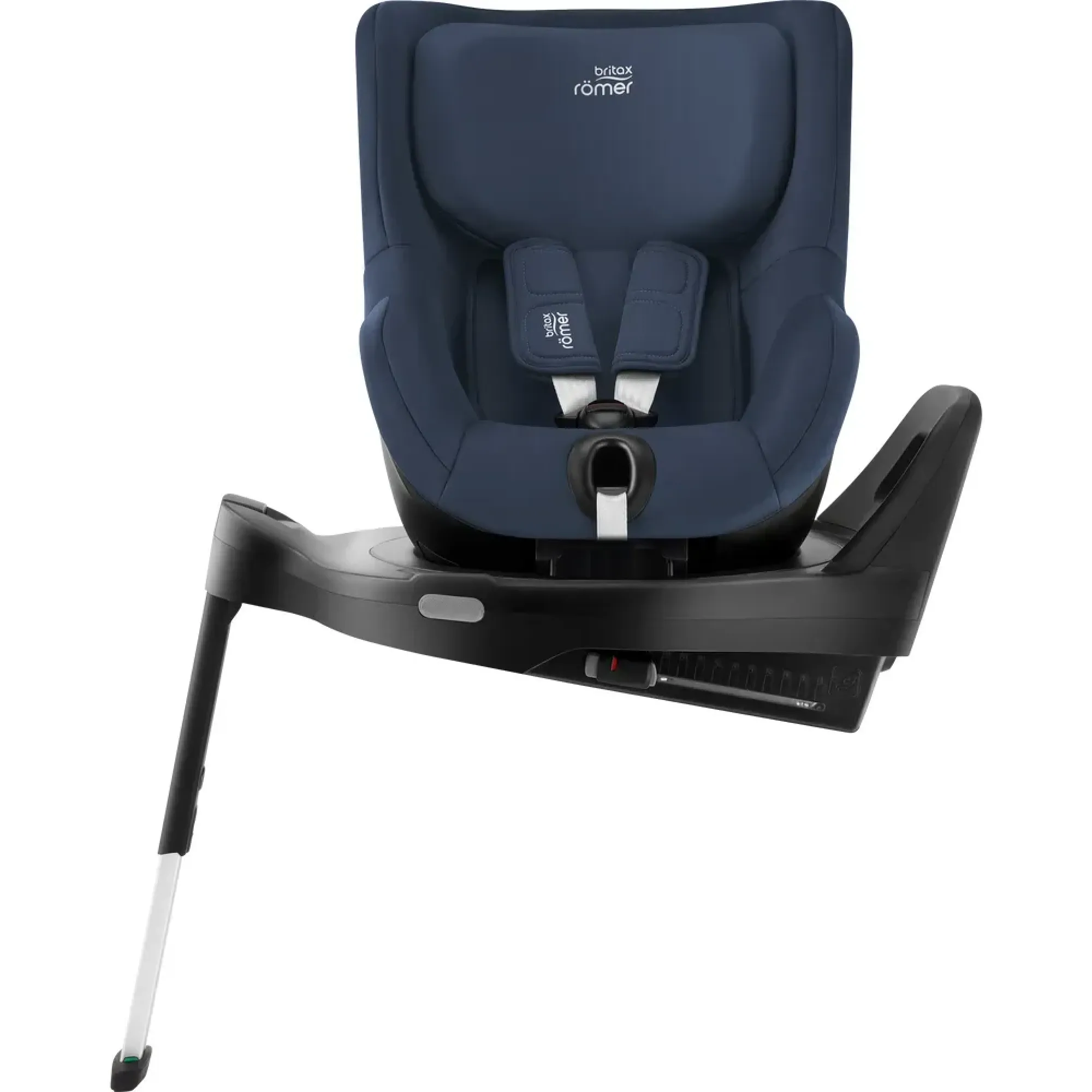 Автокрісло Britax-Romer Dualfix Pro Indigo Blue