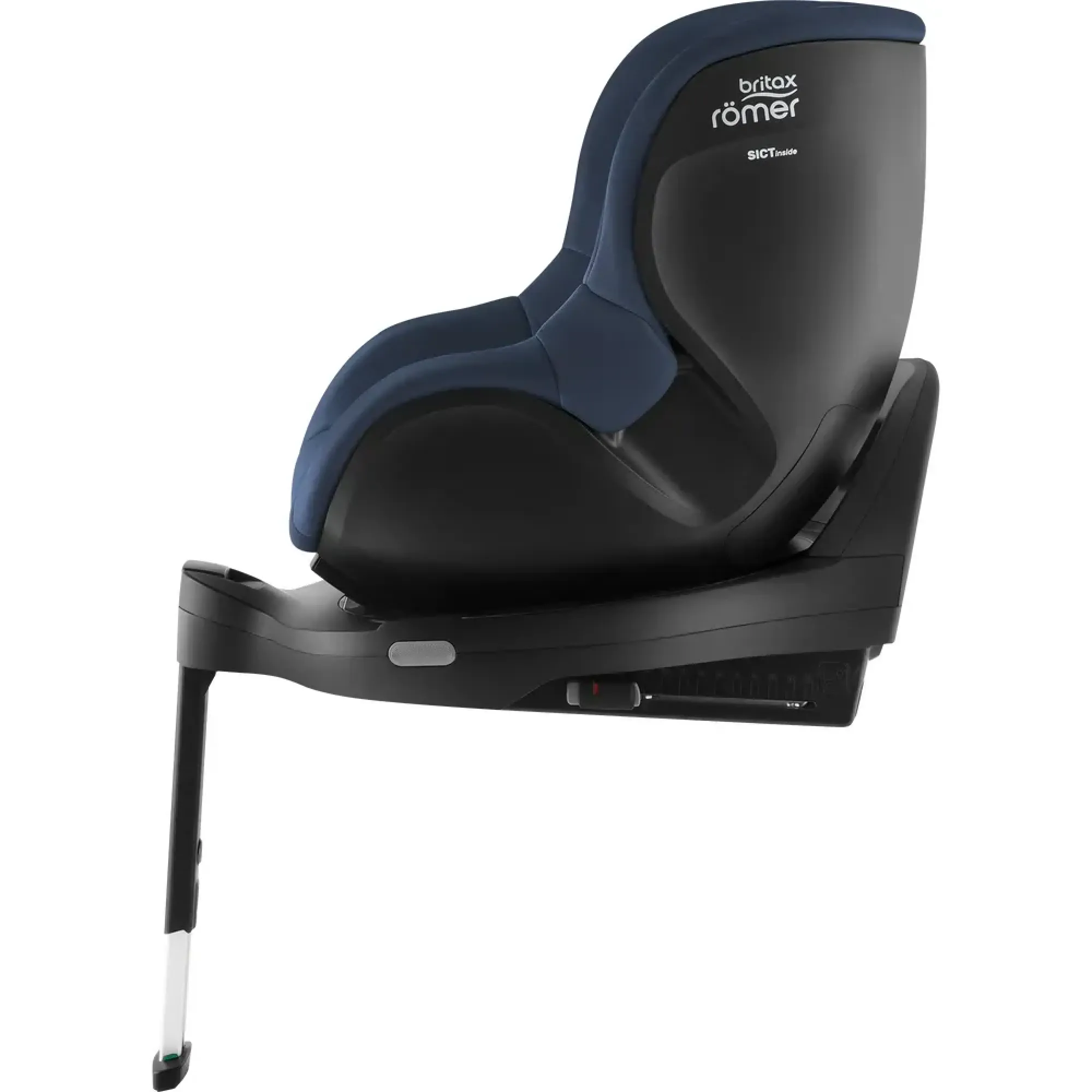 Автокрісло Britax-Romer Dualfix Pro Indigo Blue